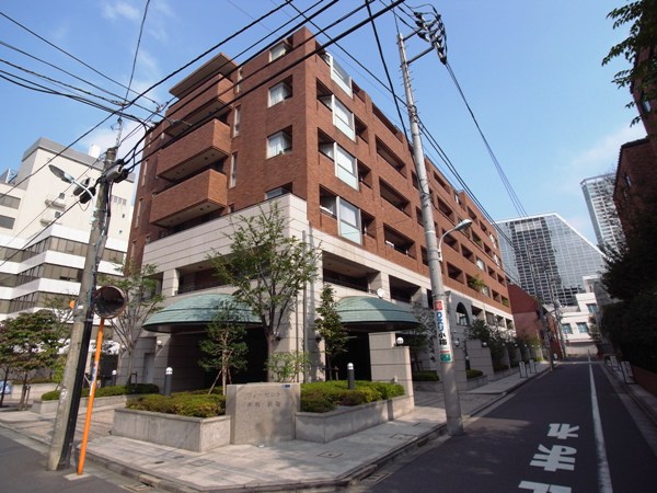 ヴェーゼント赤坂新坂